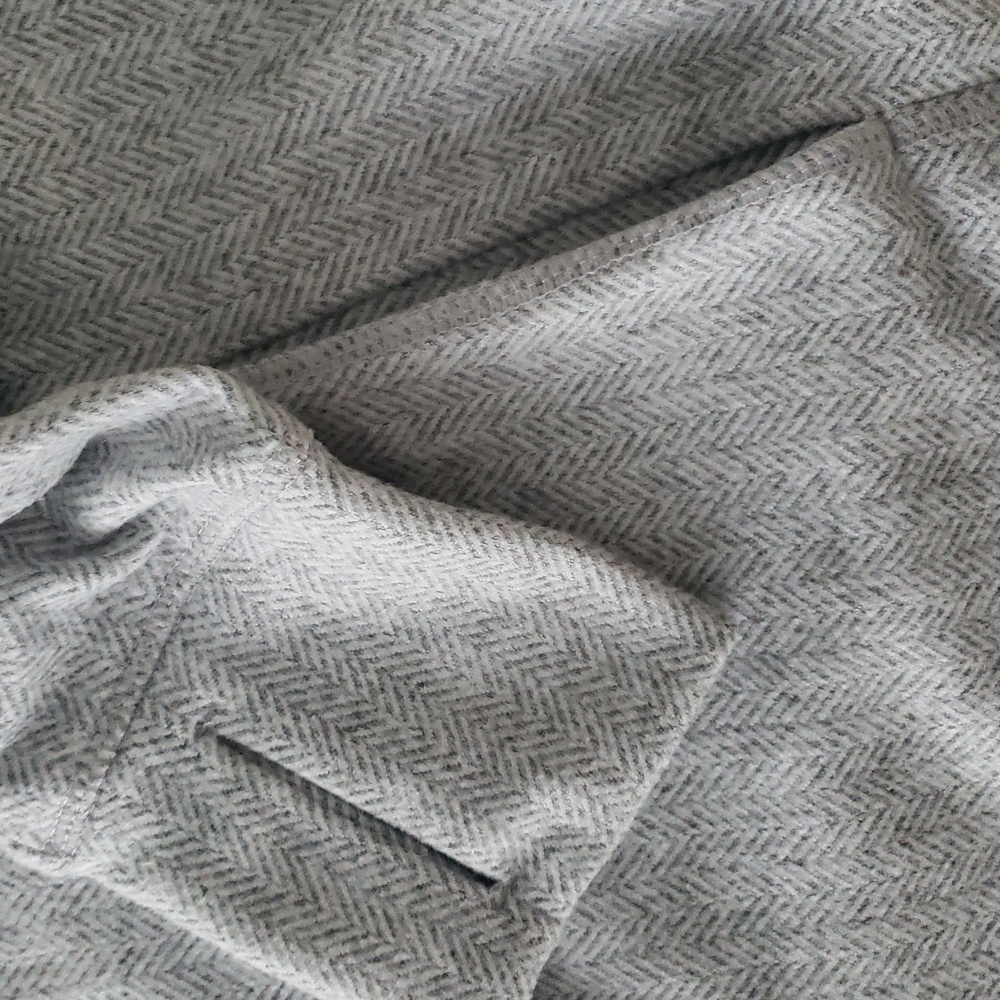 Kyodan Outdoor Women's Gray Quarter-Zip Pullover Sweatshirt Medium. NWT - Picture 2 of 12
